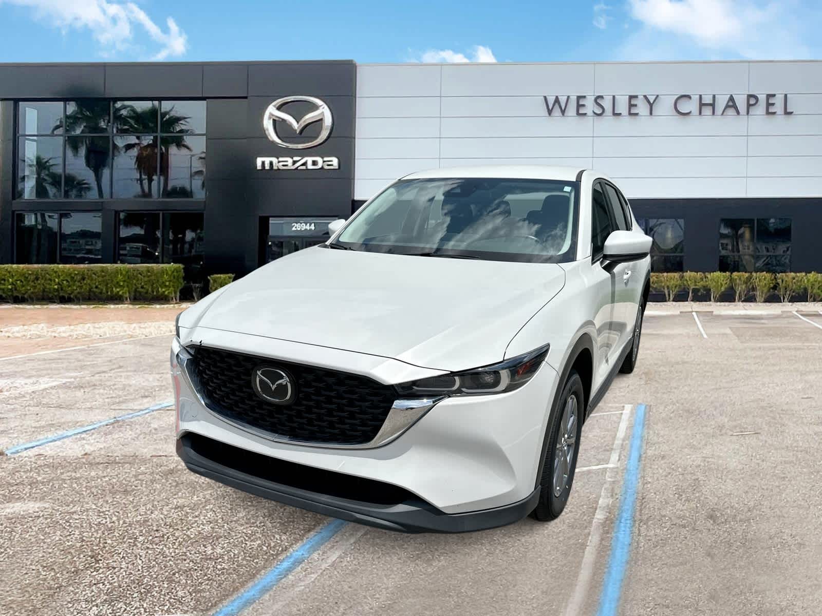 2023 Mazda CX-5