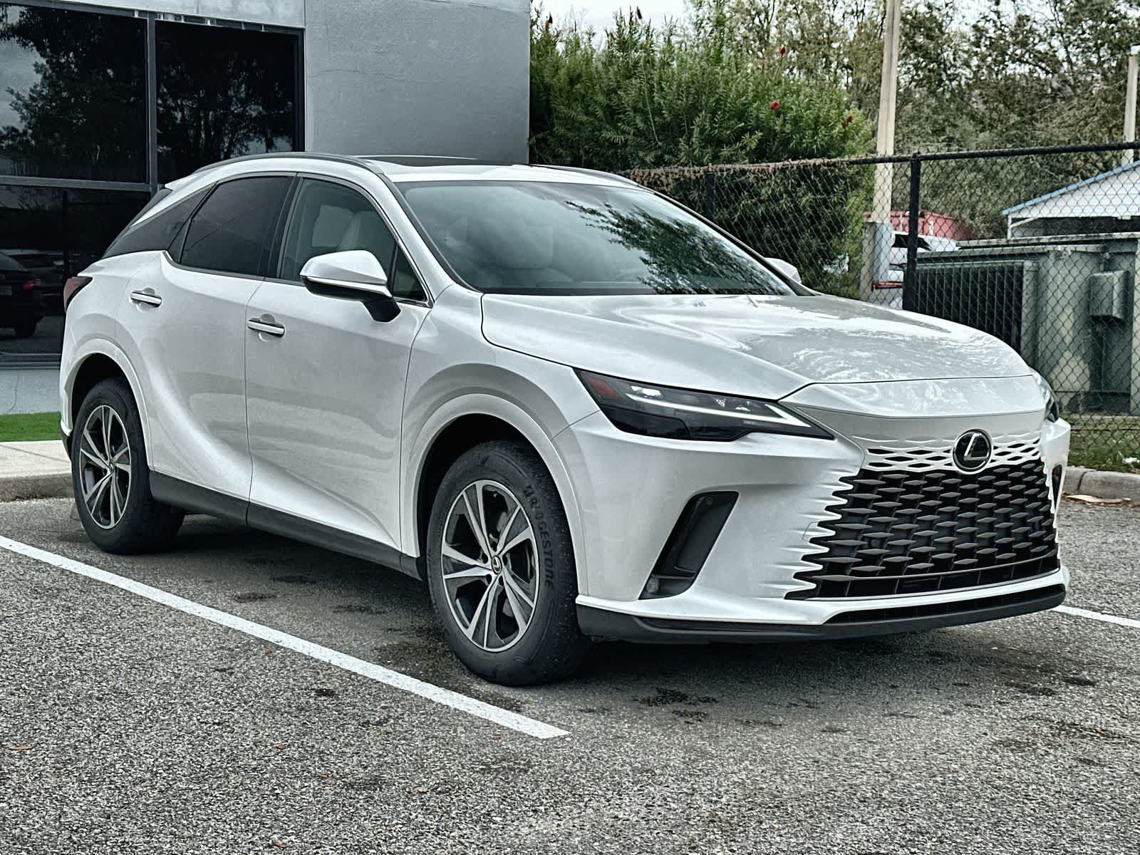 Thumbnail: 2024 Lexus RX - 11