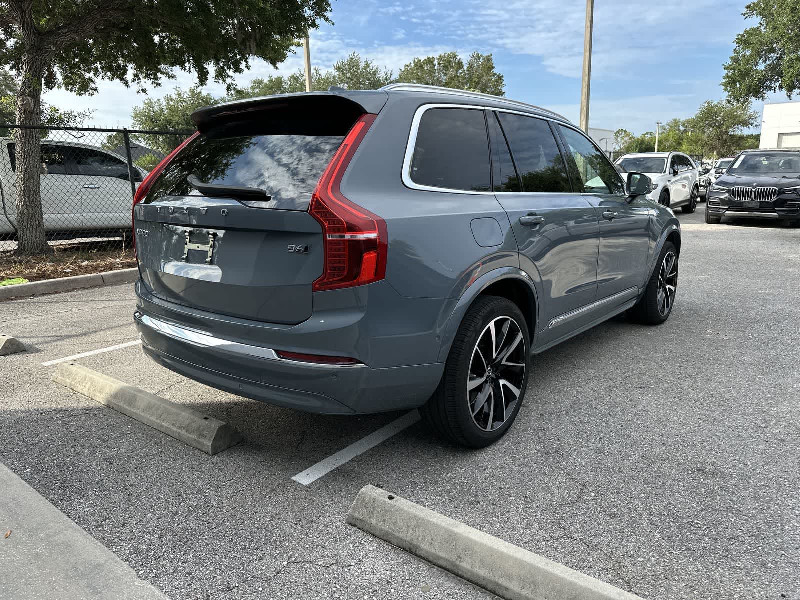 Thumbnail: 2023 Volvo XC90 - 8