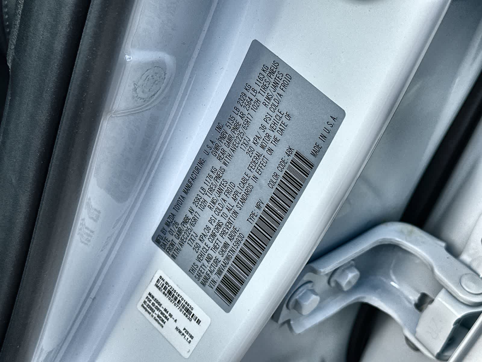 Thumbnail: 2026 Mazda CX-50 - 25