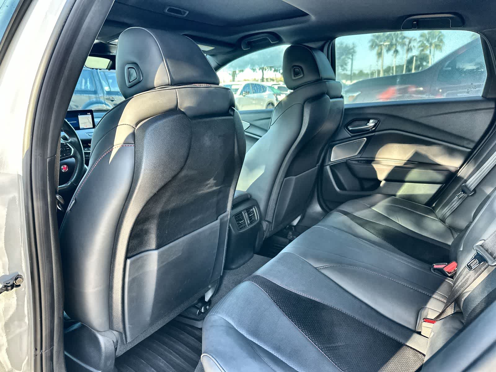 Thumbnail: 2022 Acura TLX - 12