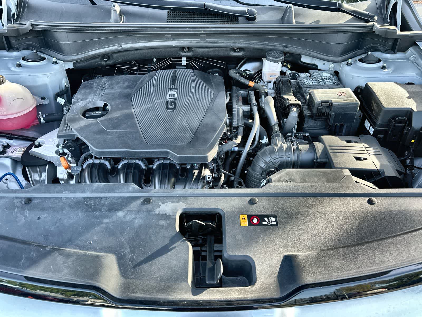 Thumbnail: 2024 Kia Sportage - 13