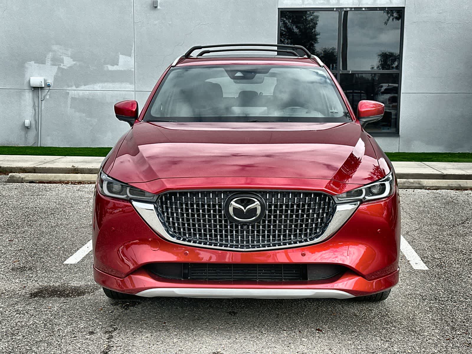 Thumbnail: 2025 Mazda CX-5 - 6