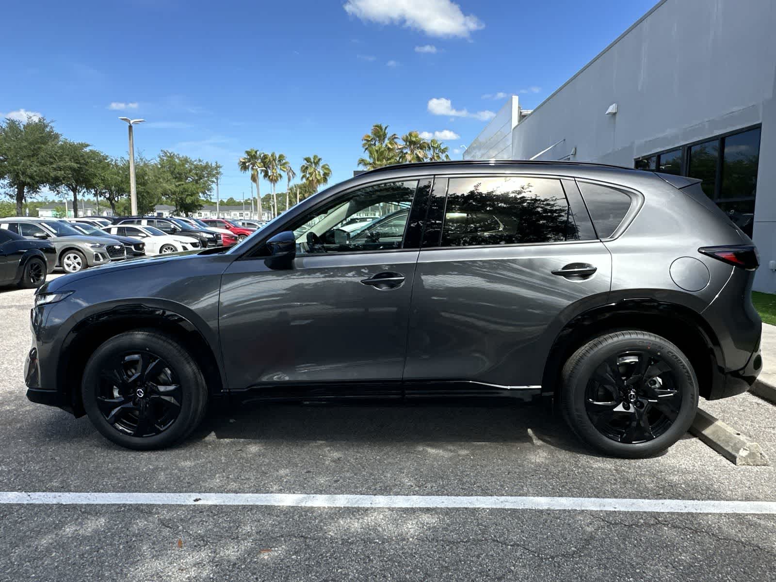 Thumbnail: 2026 Mazda CX-5 - 4