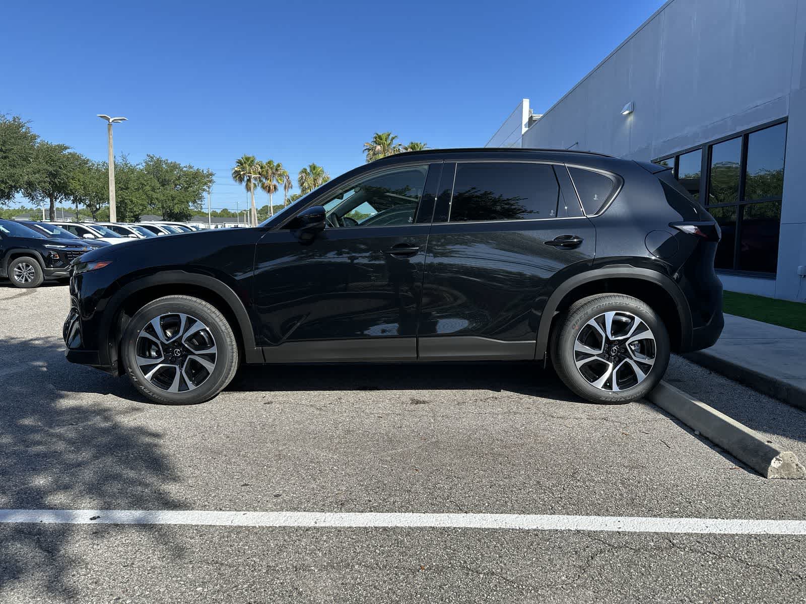 Thumbnail: 2026 Mazda CX-5 - 5