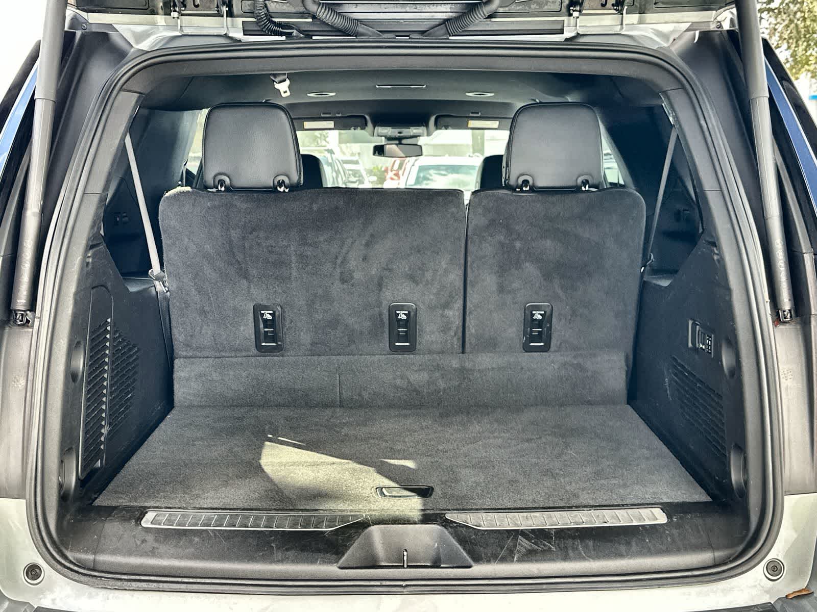 Thumbnail: 2024 GMC Yukon XL - 19