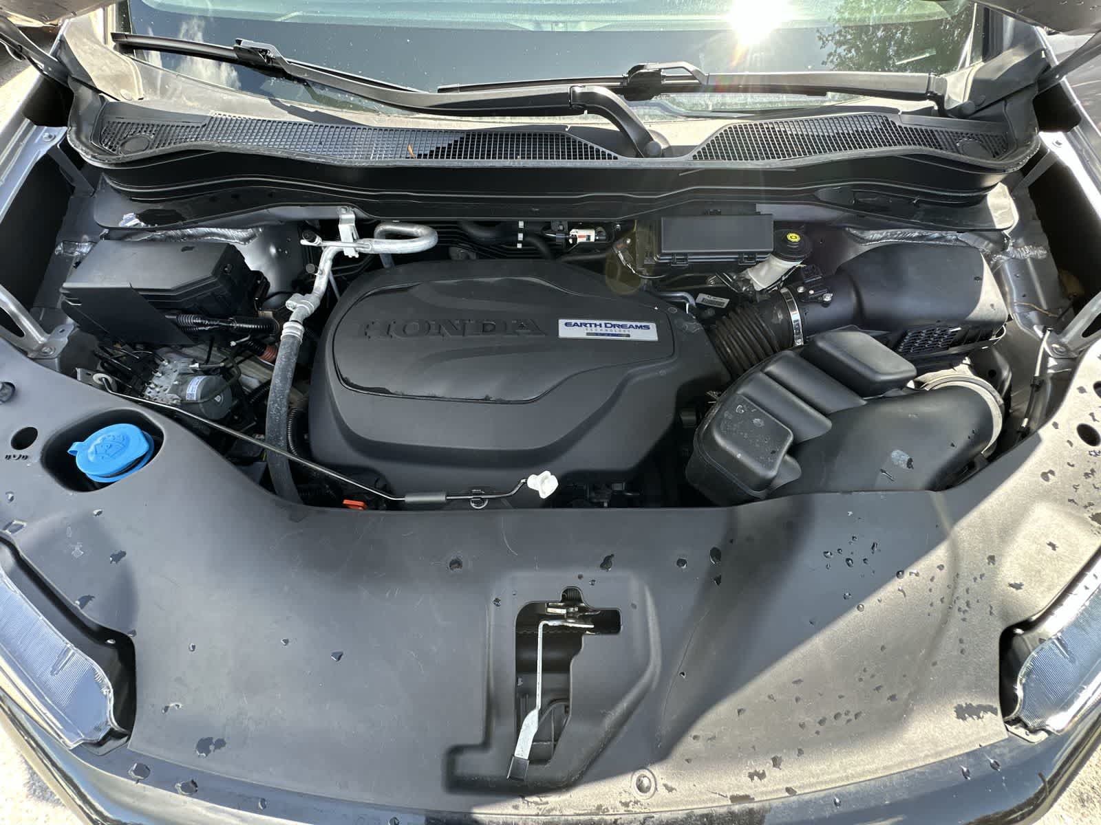 Thumbnail: 2019 Honda Passport - 13