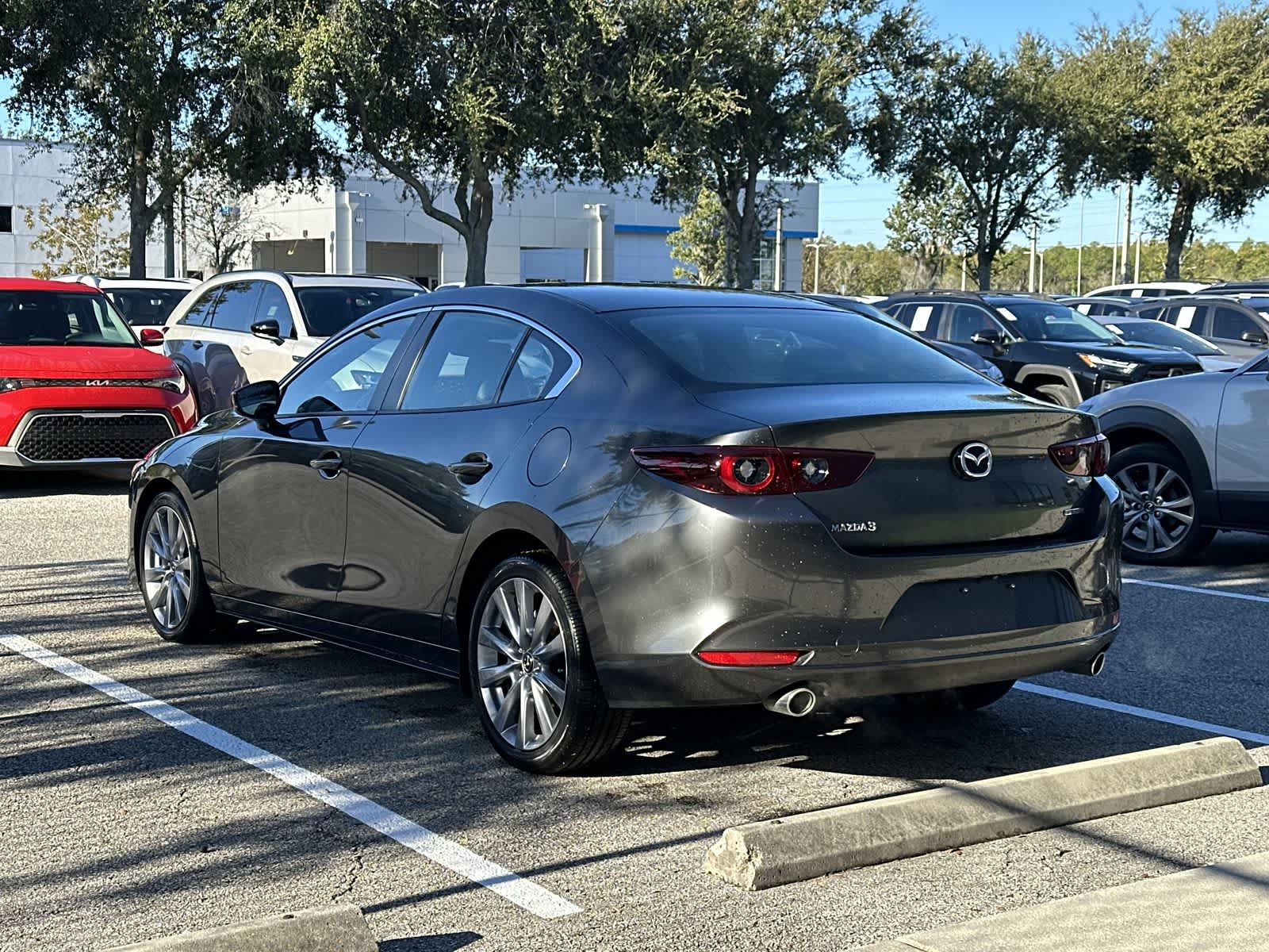 Thumbnail: 2022 Mazda Mazda3 - 4