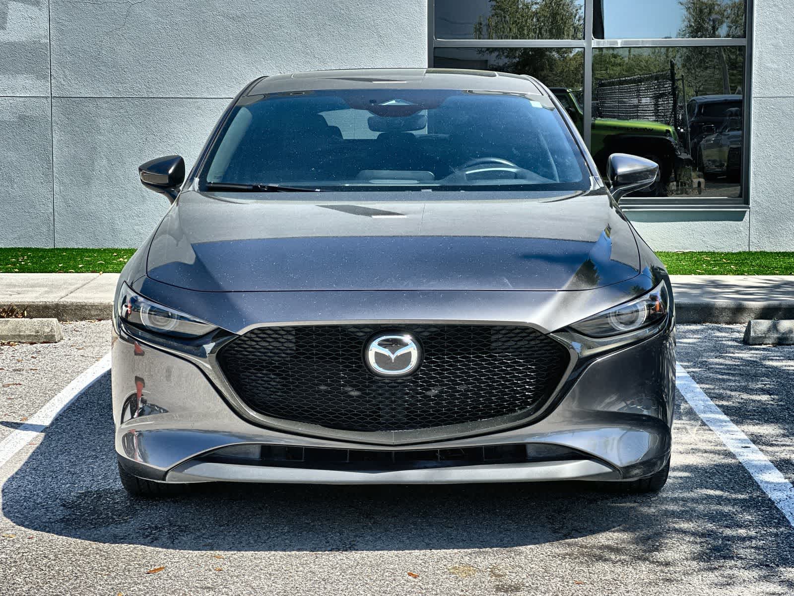 Thumbnail: 2025 Mazda Mazda3 - 12