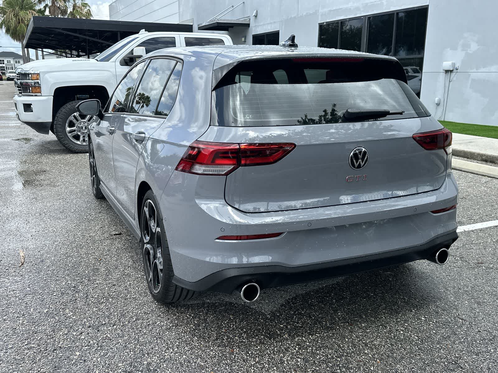 Thumbnail: 2026 Volkswagen Golf - 5