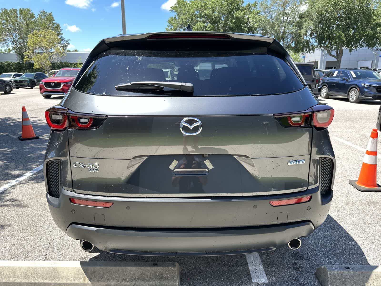 Thumbnail: 2026 Mazda CX-50 - 6