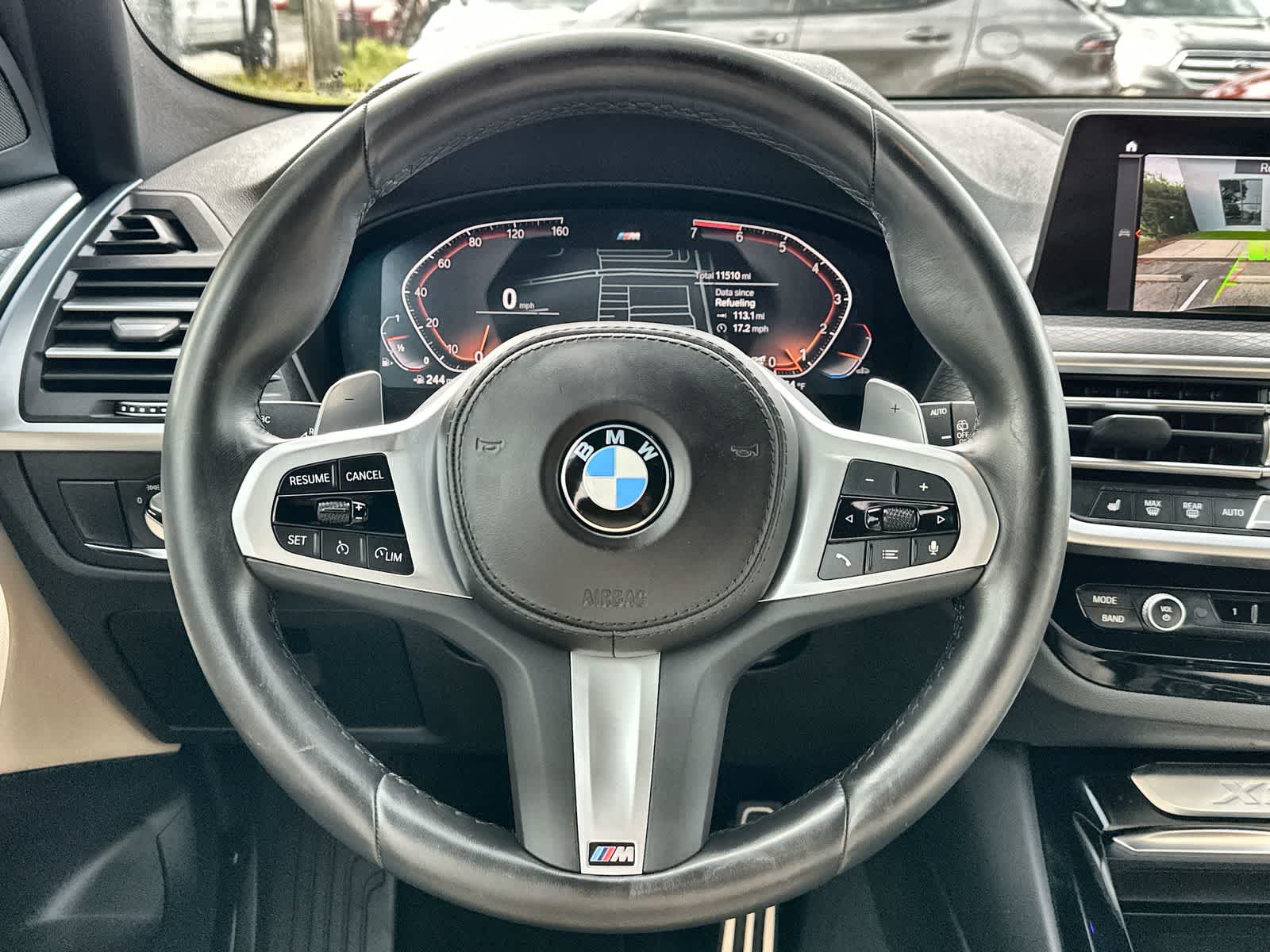 Thumbnail: 2024 BMW X3 - 15