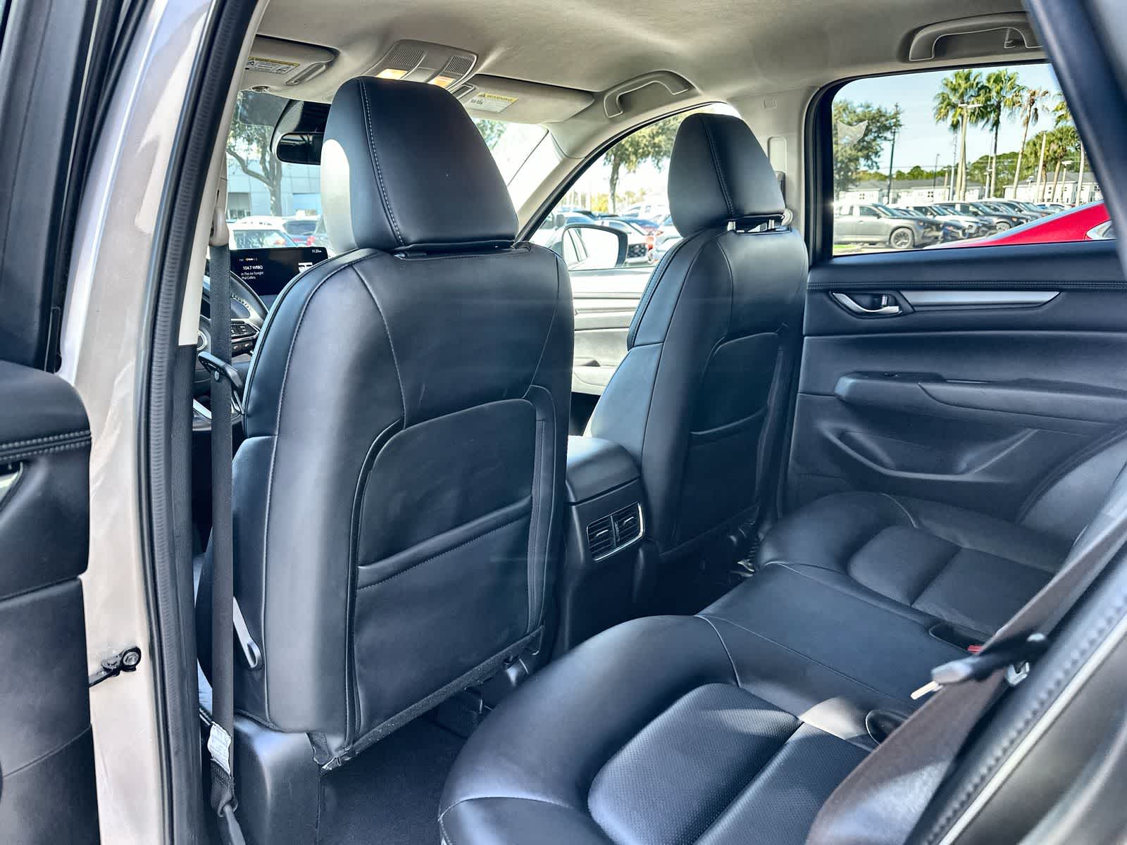 Thumbnail: 2024 Mazda CX-5 - 12