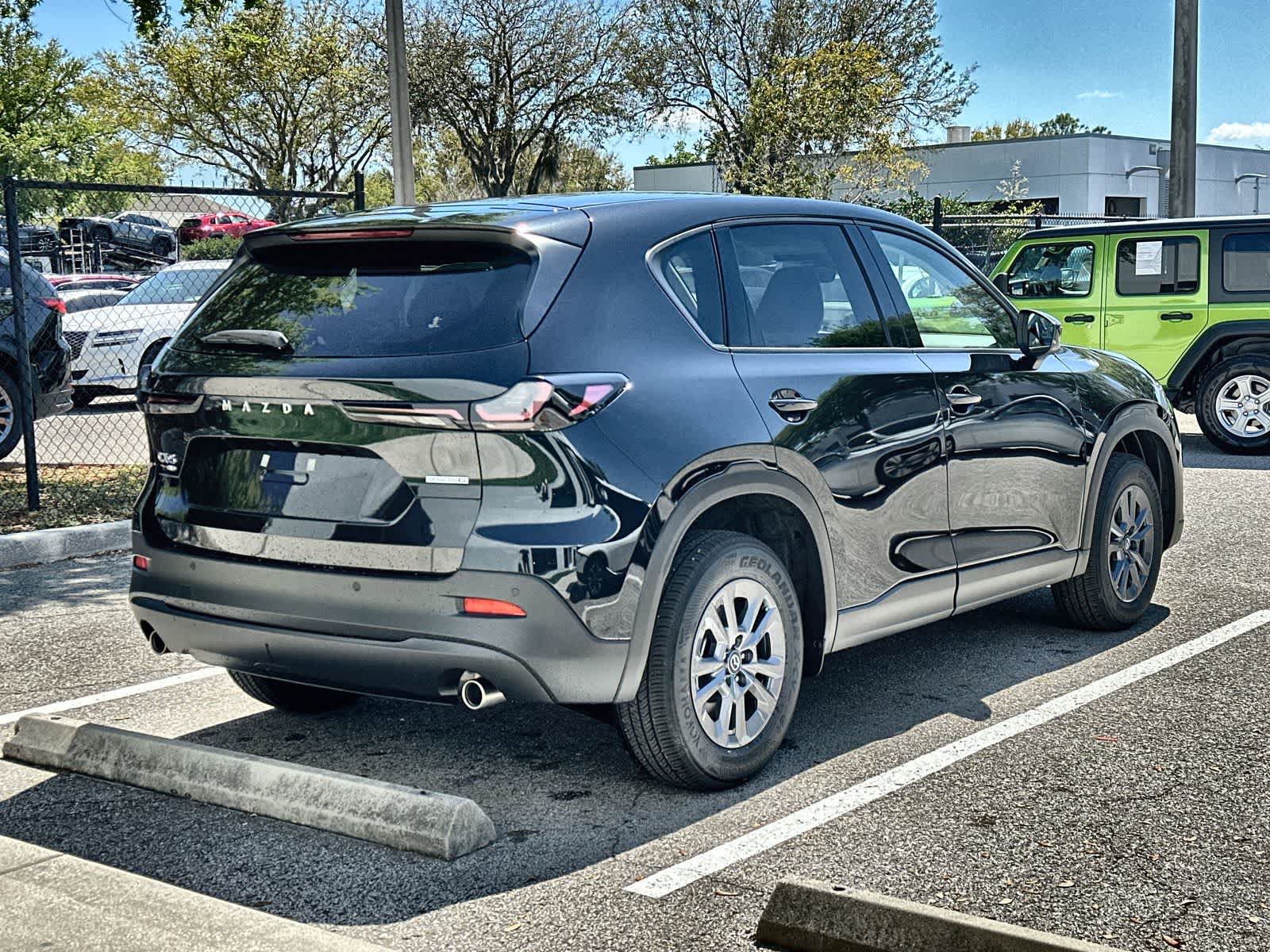 Thumbnail: 2026 Mazda CX-5 - 7