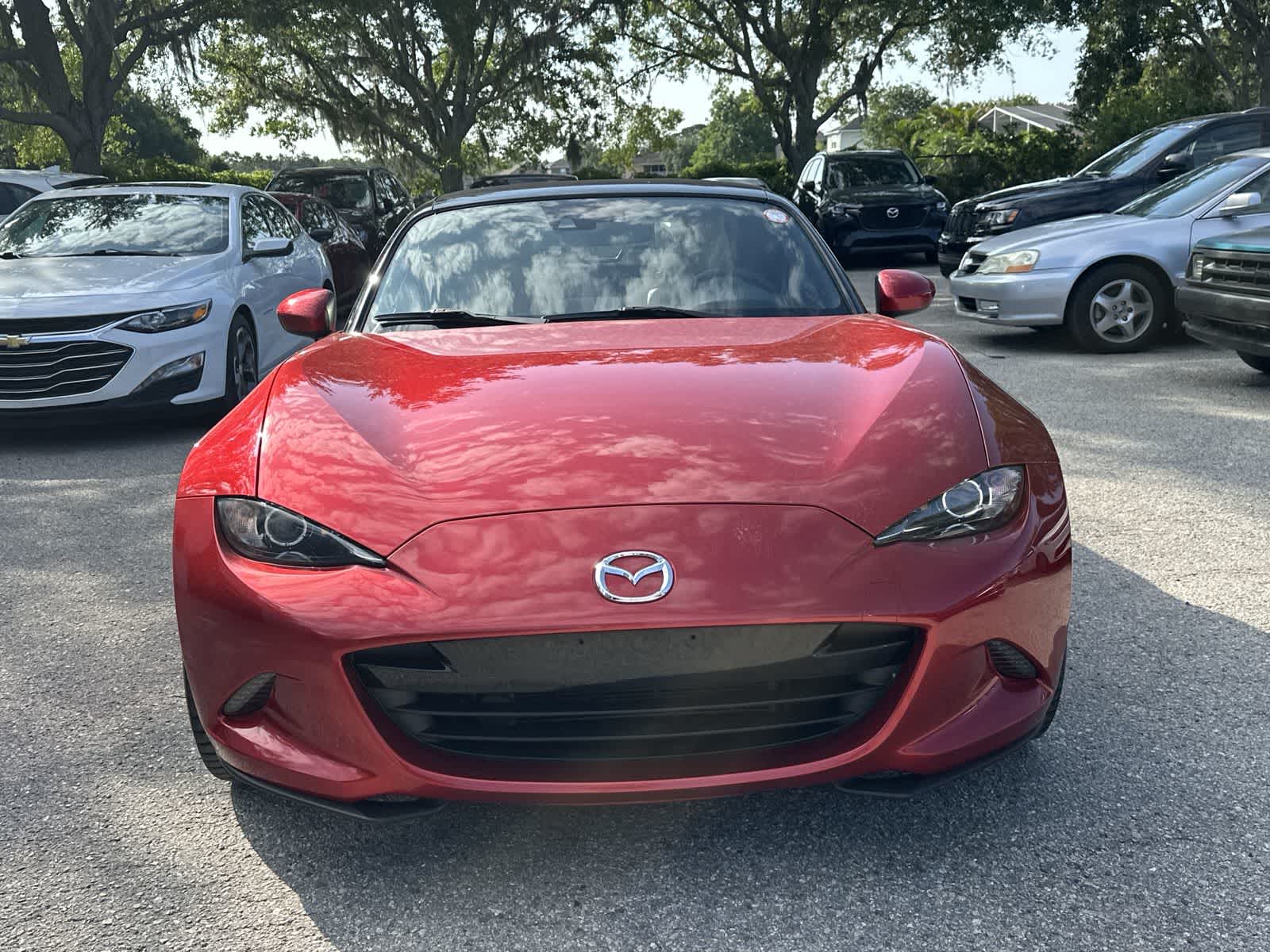 Thumbnail: 2017 Mazda MX-5 Miata - 6