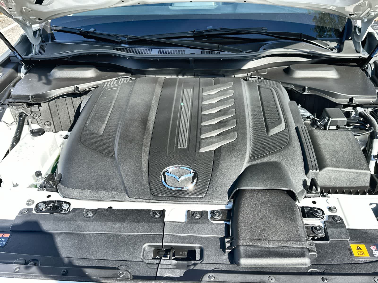 Thumbnail: 2026 Mazda CX-90 - 9