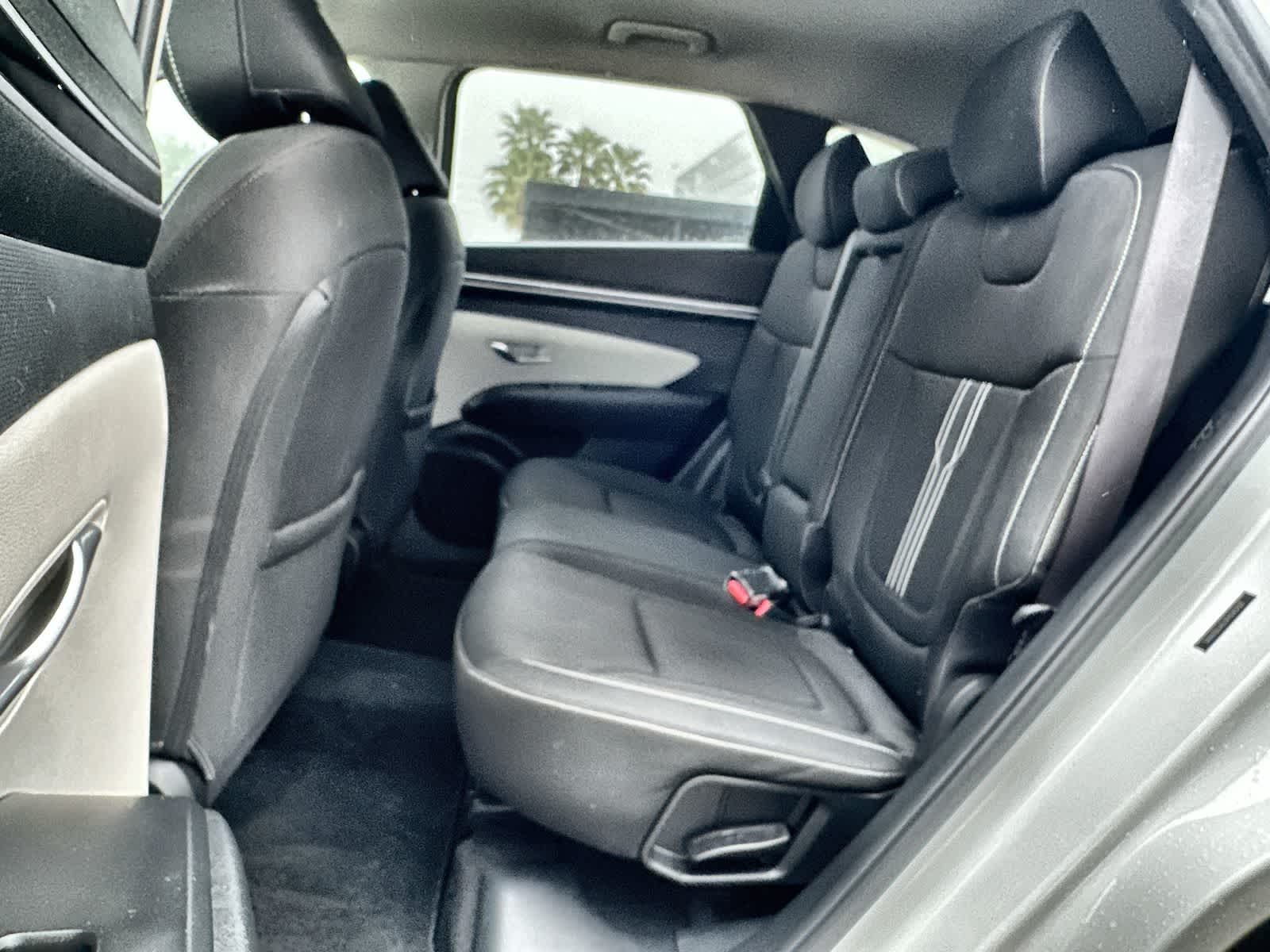 Thumbnail: 2023 Hyundai Tucson - 4