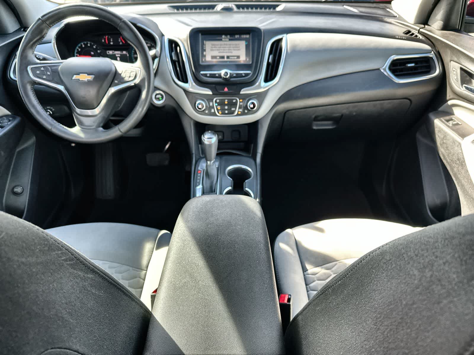 Thumbnail: 2018 Chevrolet Equinox - 10