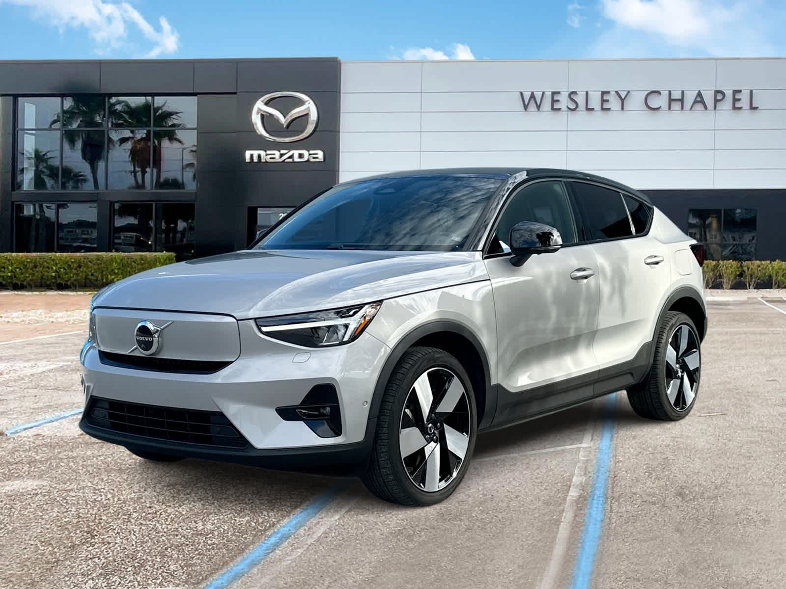 2022 Volvo C40 Ultimate -
                  Wesley Chapel, FL