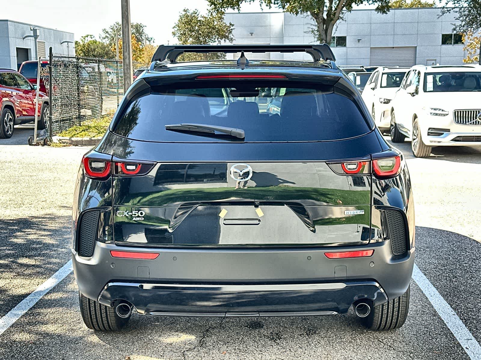 Thumbnail: 2026 Mazda CX-50 - 5