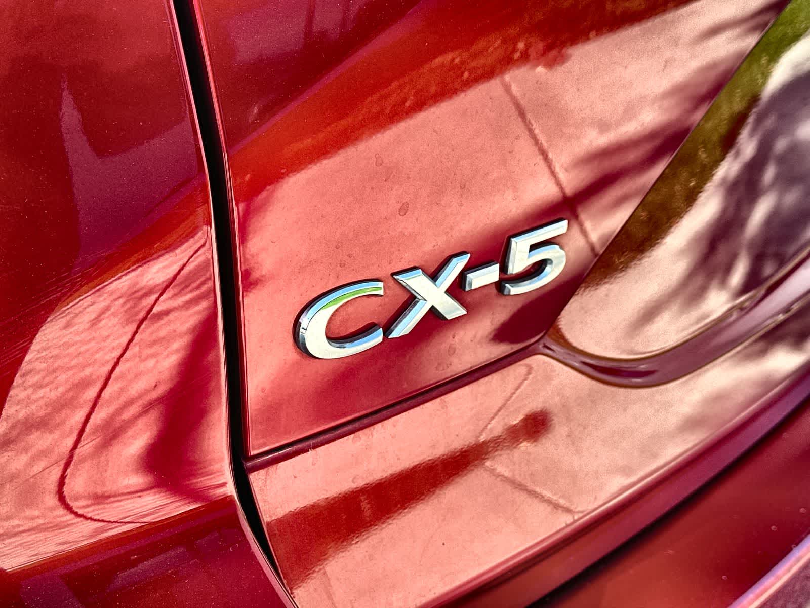 Thumbnail: 2020 Mazda CX-5 - 7