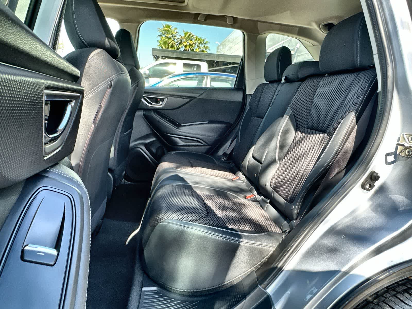 Thumbnail: 2020 Subaru Forester - 4