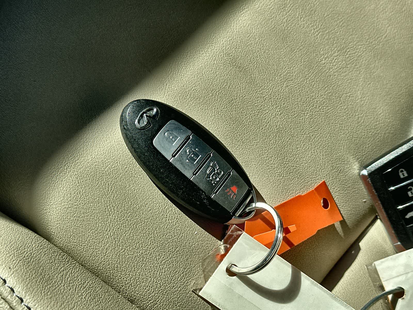 Thumbnail: 2019 INFINITI QX50 - 27