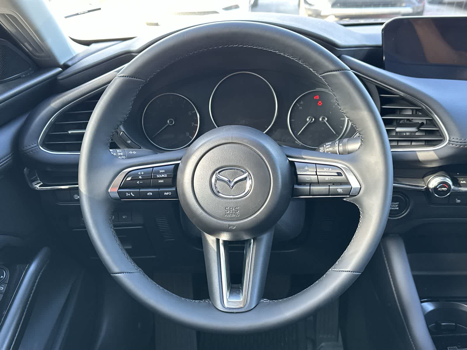Thumbnail: 2025 Mazda Mazda3 - 15