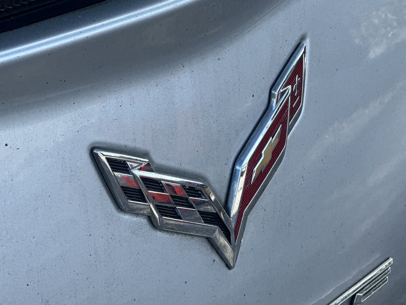 2016 Chevrolet Corvette 1LT 7