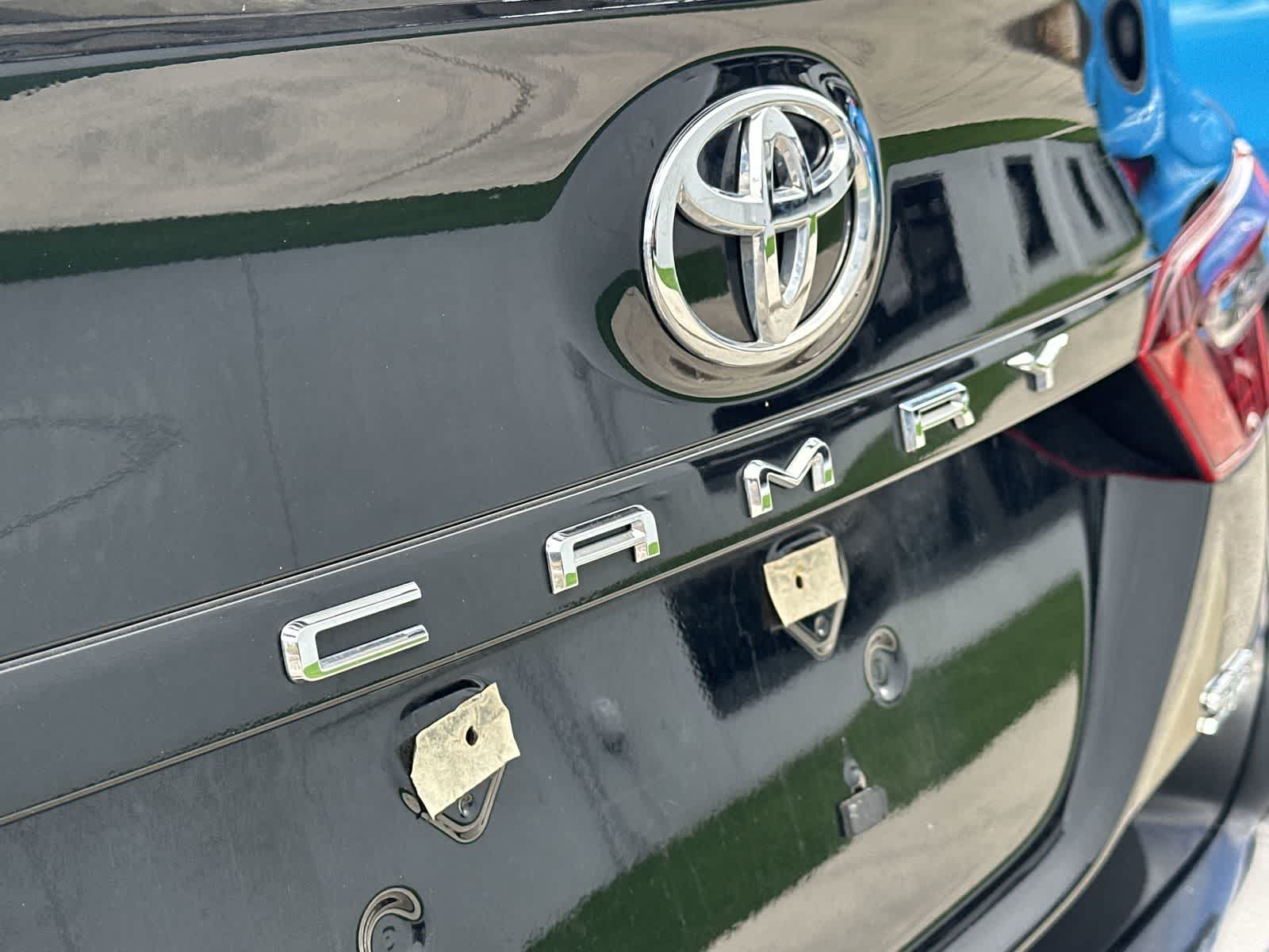 Thumbnail: 2022 Toyota Camry - 7