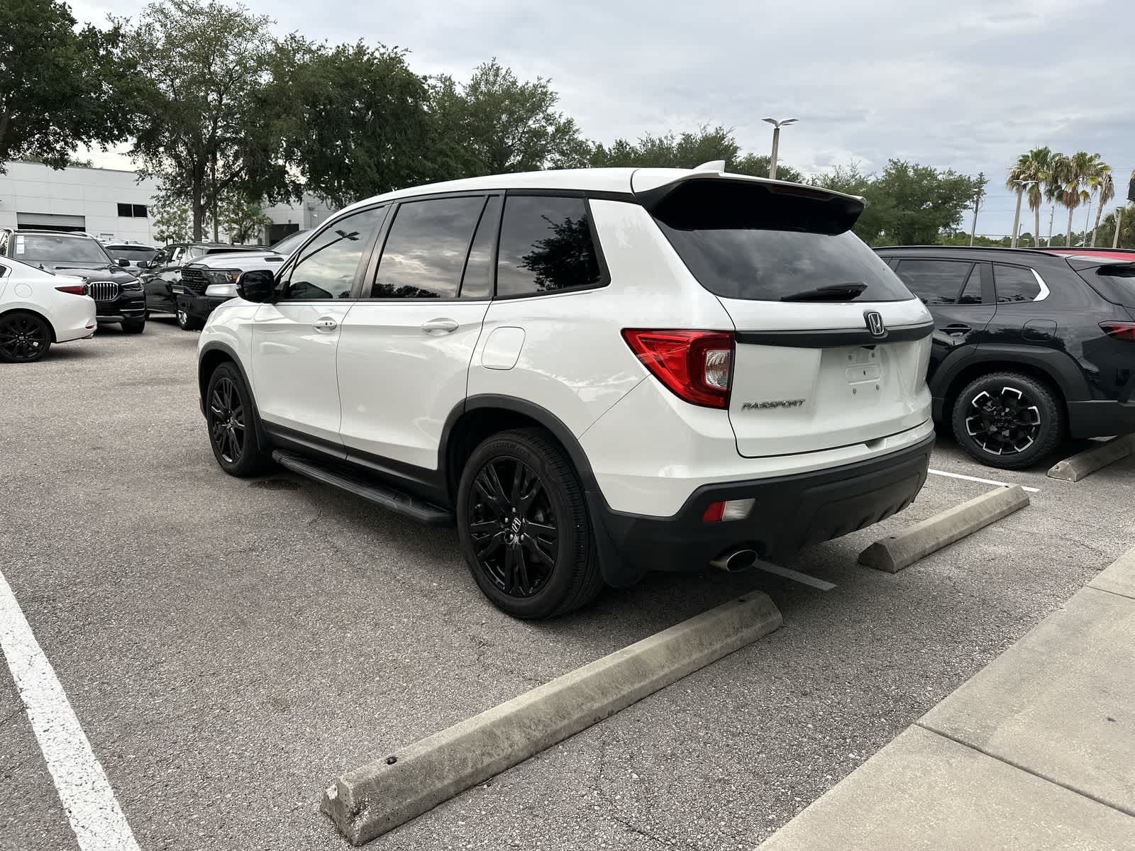 Thumbnail: 2020 Honda Passport - 5
