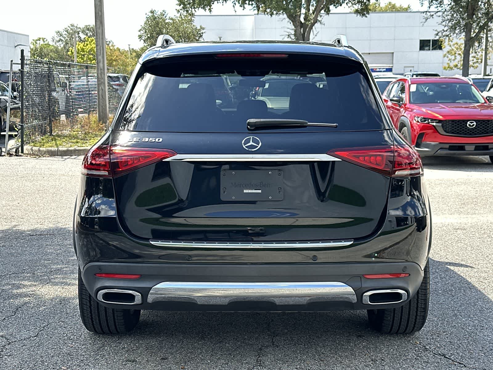 Thumbnail: 2020 Mercedes-Benz GLE - 5
