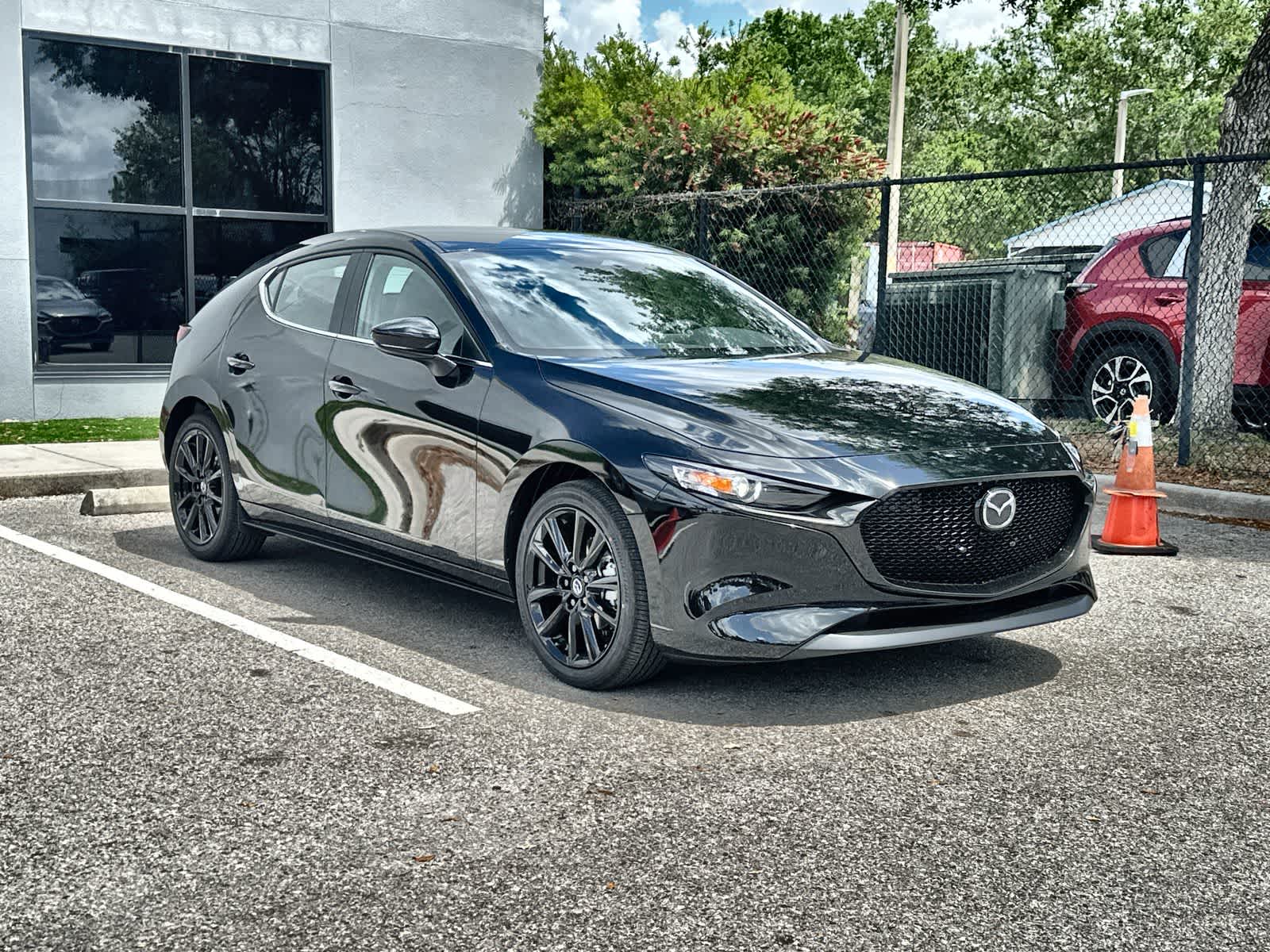 Thumbnail: 2026 Mazda Mazda3 - 11