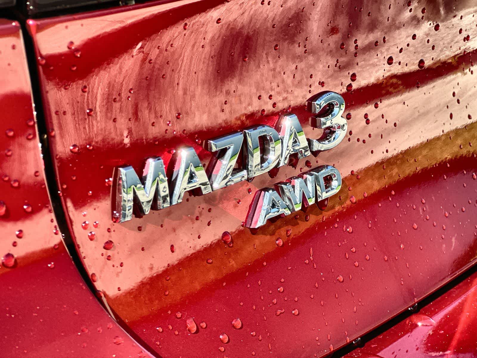 Thumbnail: 2026 Mazda Mazda3 - 15