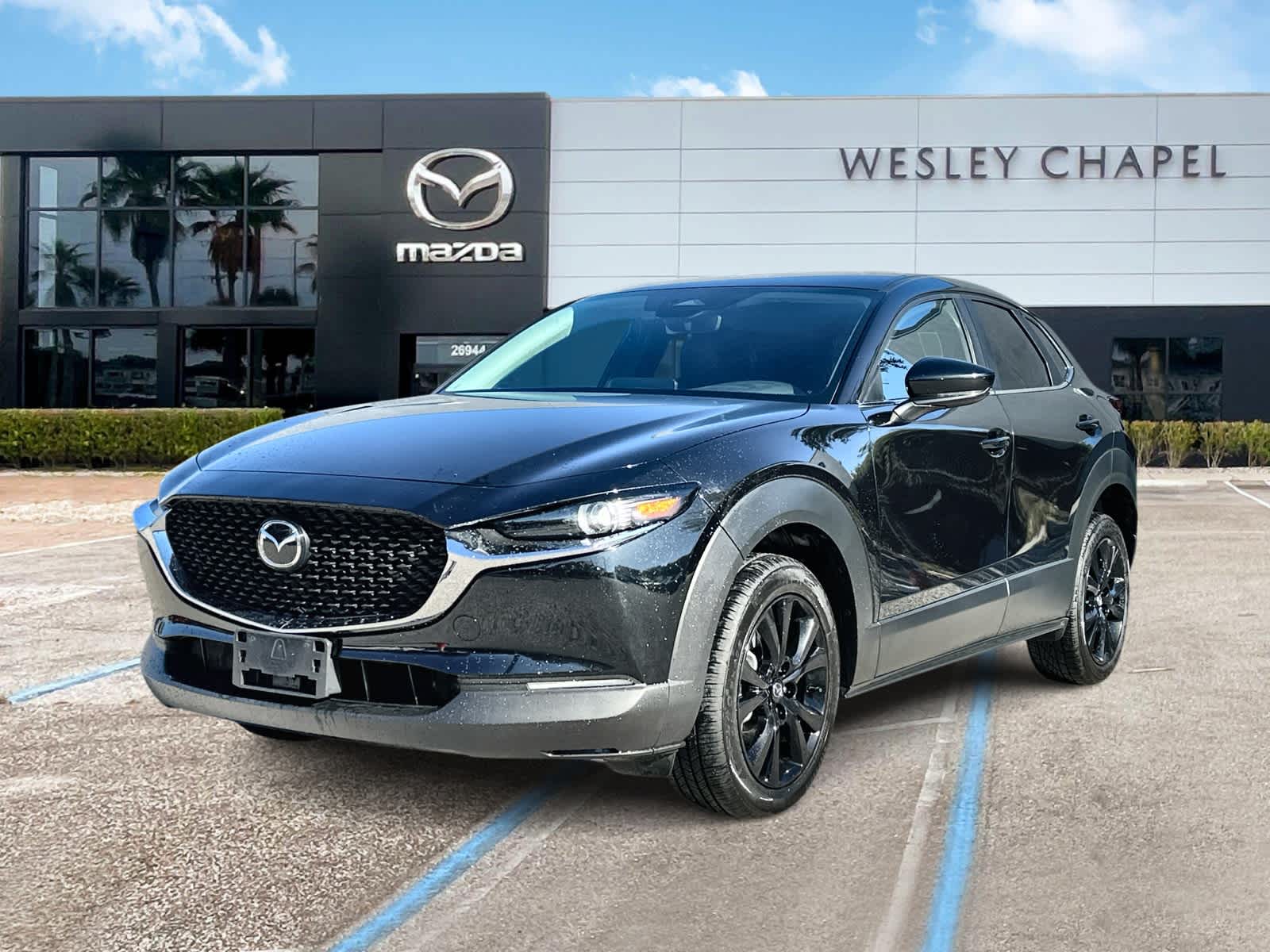 2024 Mazda CX-30 Select -
                  Wesley Chapel, FL