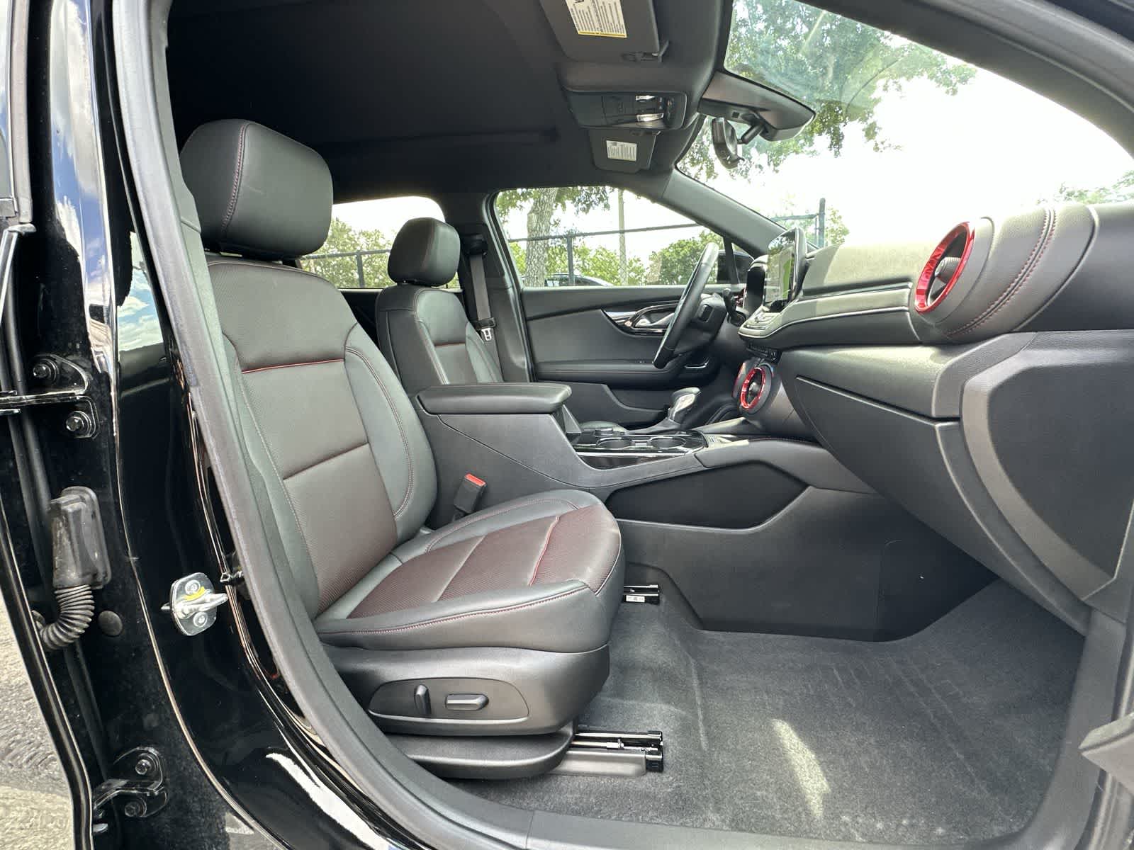 Thumbnail: 2023 Chevrolet Blazer - 9