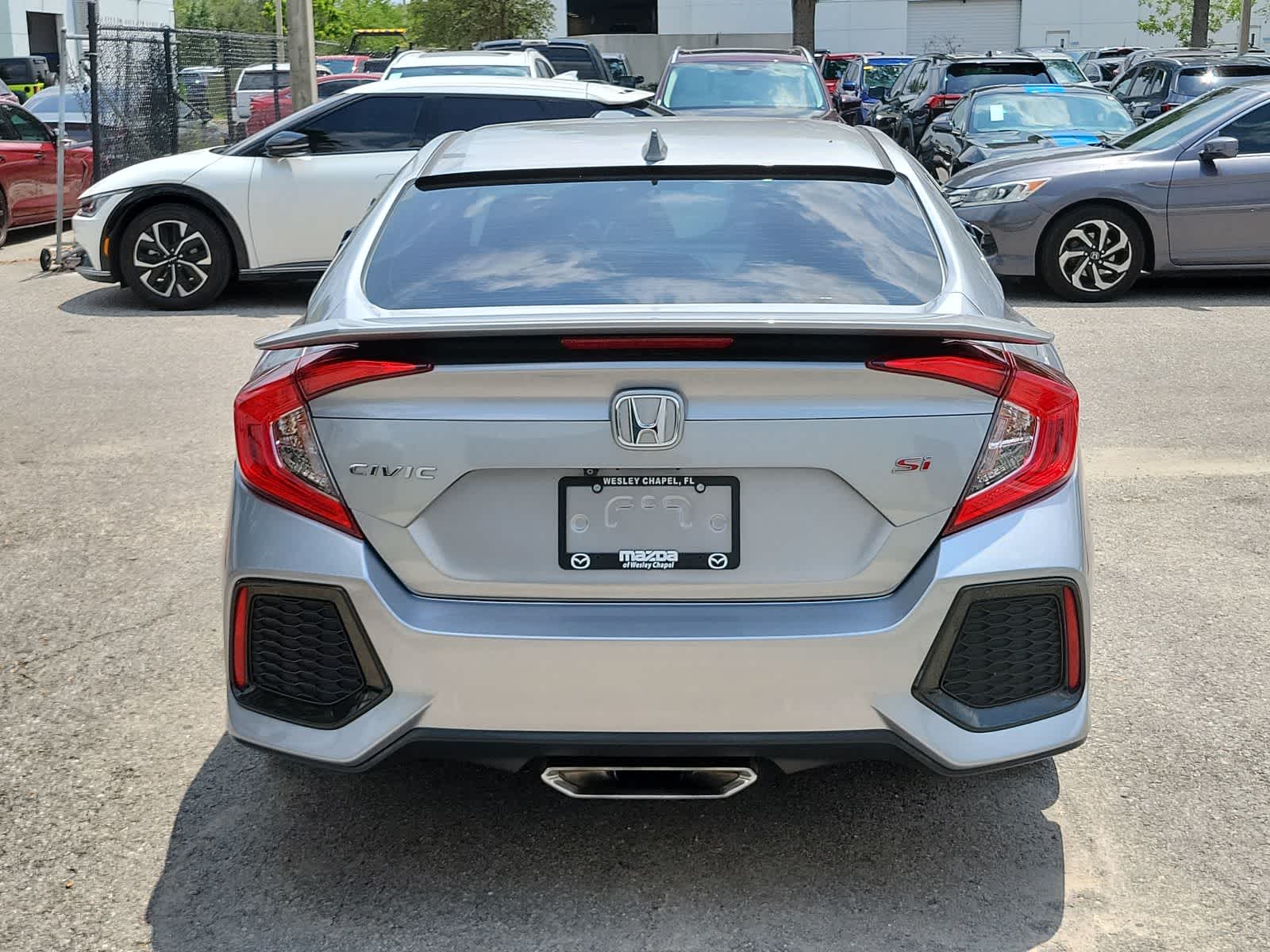 Thumbnail: 2017 Honda Civic - 4