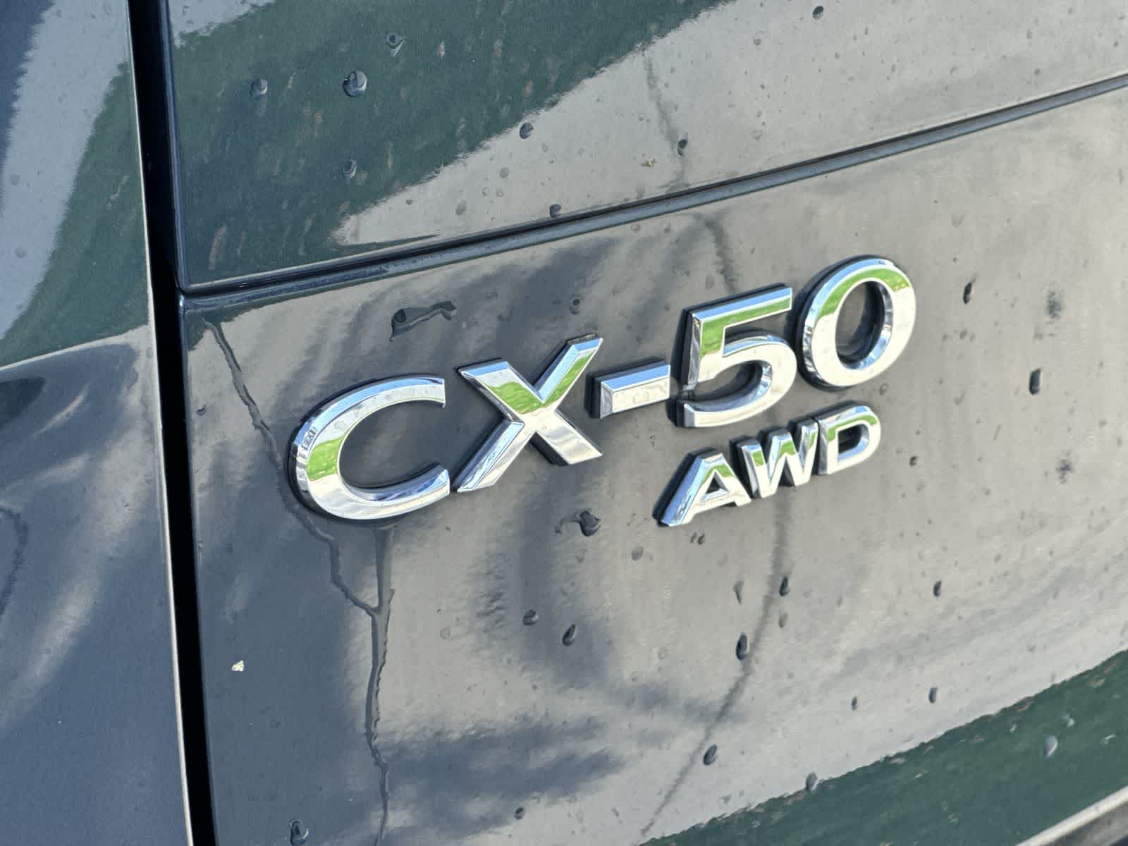 Thumbnail: 2025 Mazda CX-50 - 7