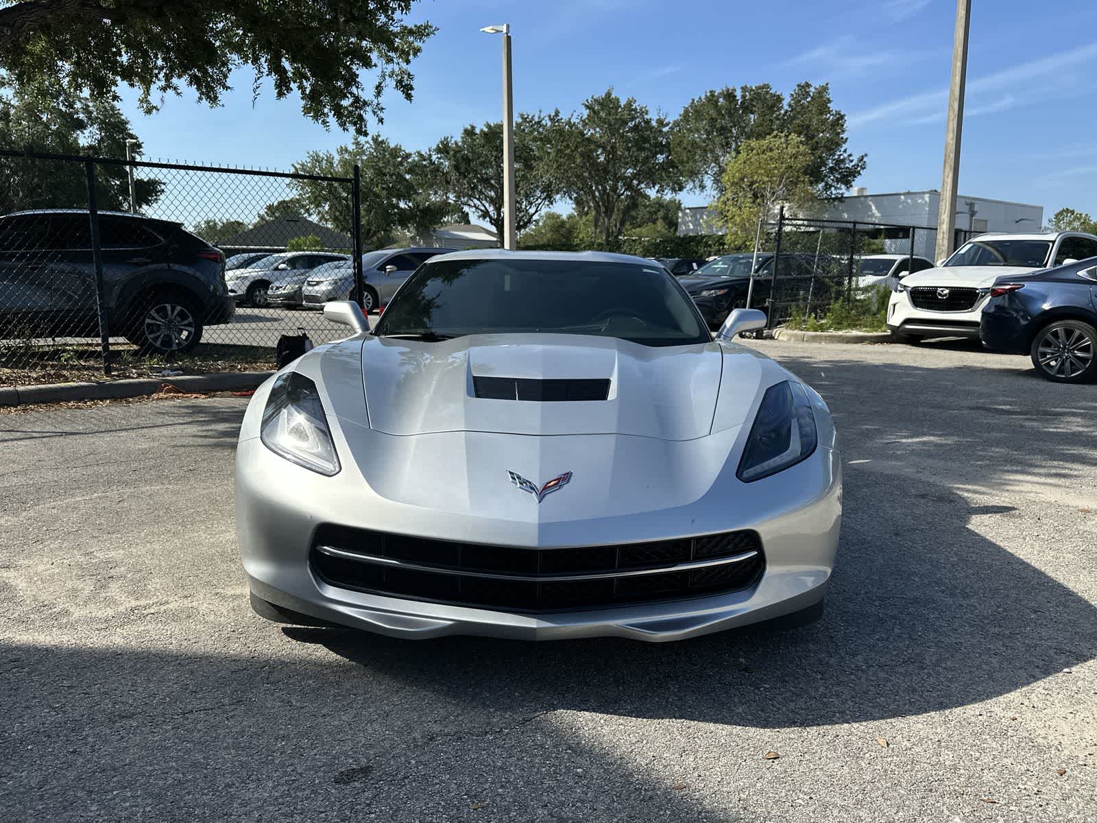 2016 Chevrolet Corvette 1LT 6