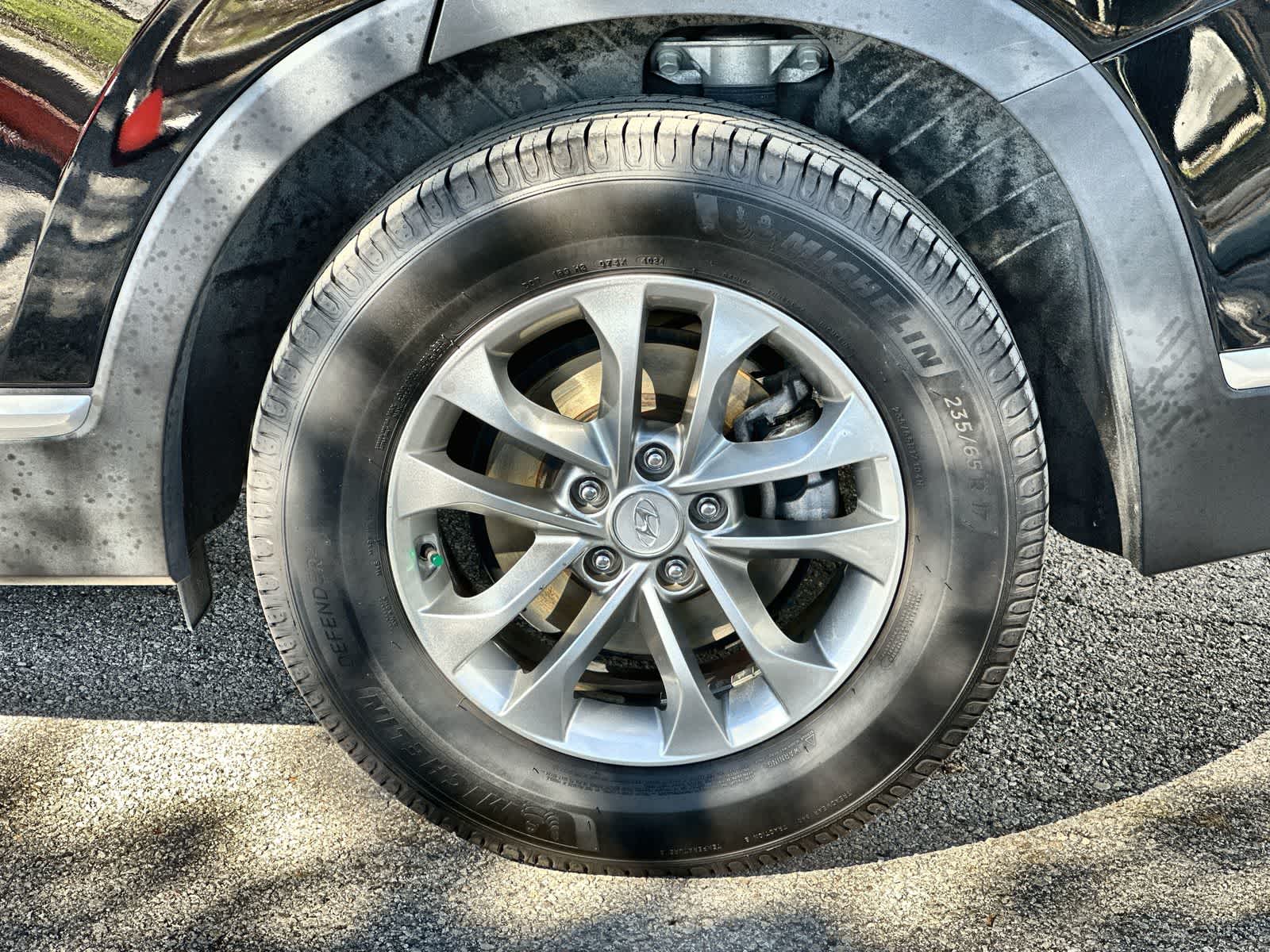 Thumbnail: 2020 Hyundai Santa Fe - 8