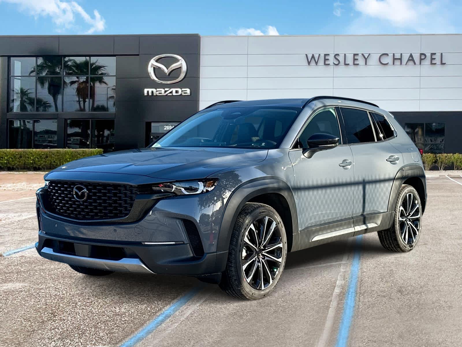 Thumbnail: 2026 Mazda CX-50 - 1