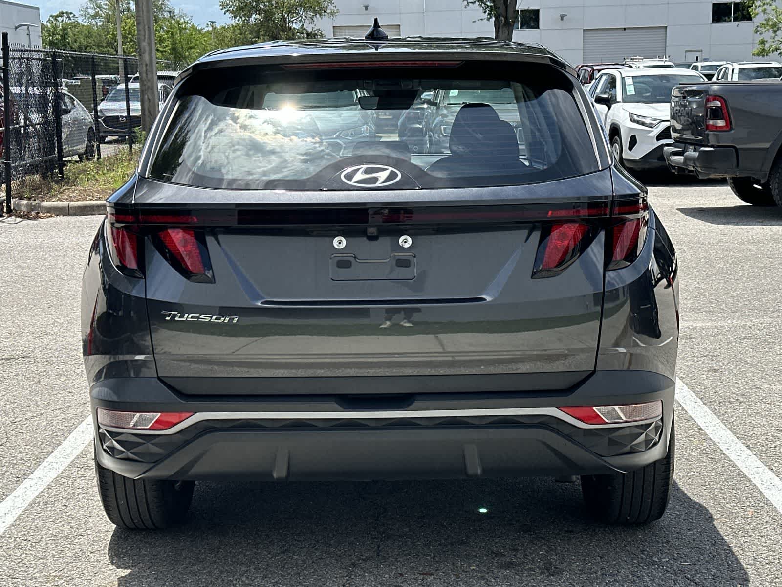Thumbnail: 2022 Hyundai Tucson - 7
