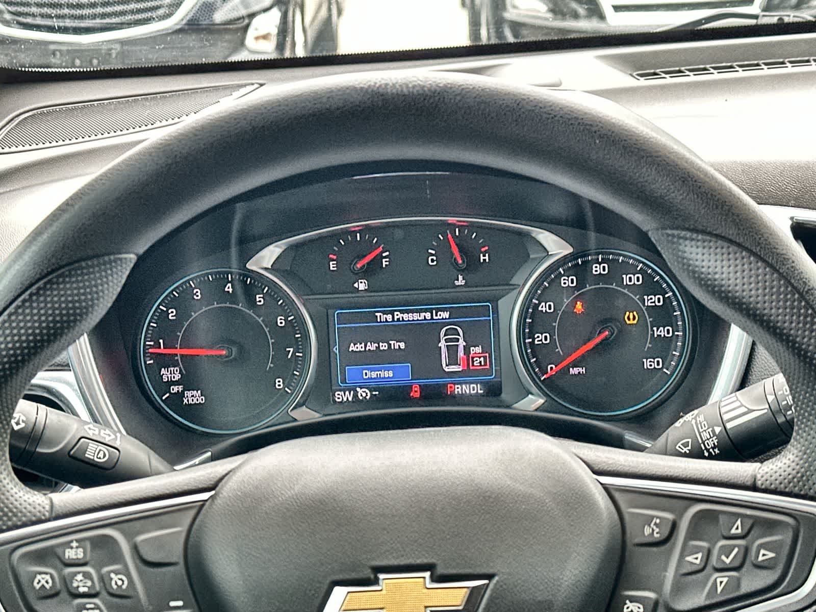 Thumbnail: 2023 Chevrolet Equinox - 18