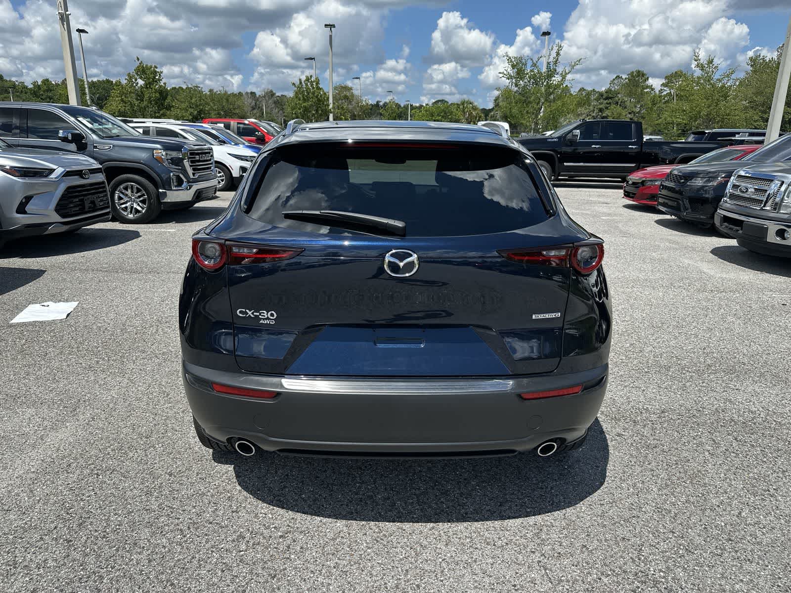 Thumbnail: 2025 Mazda CX-30 - 6