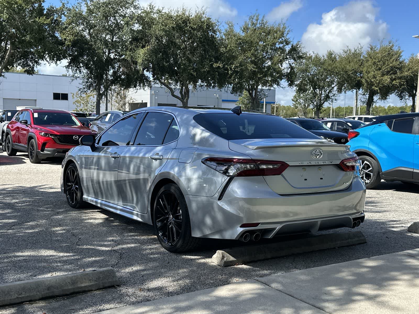 Thumbnail: 2022 Toyota Camry - 4