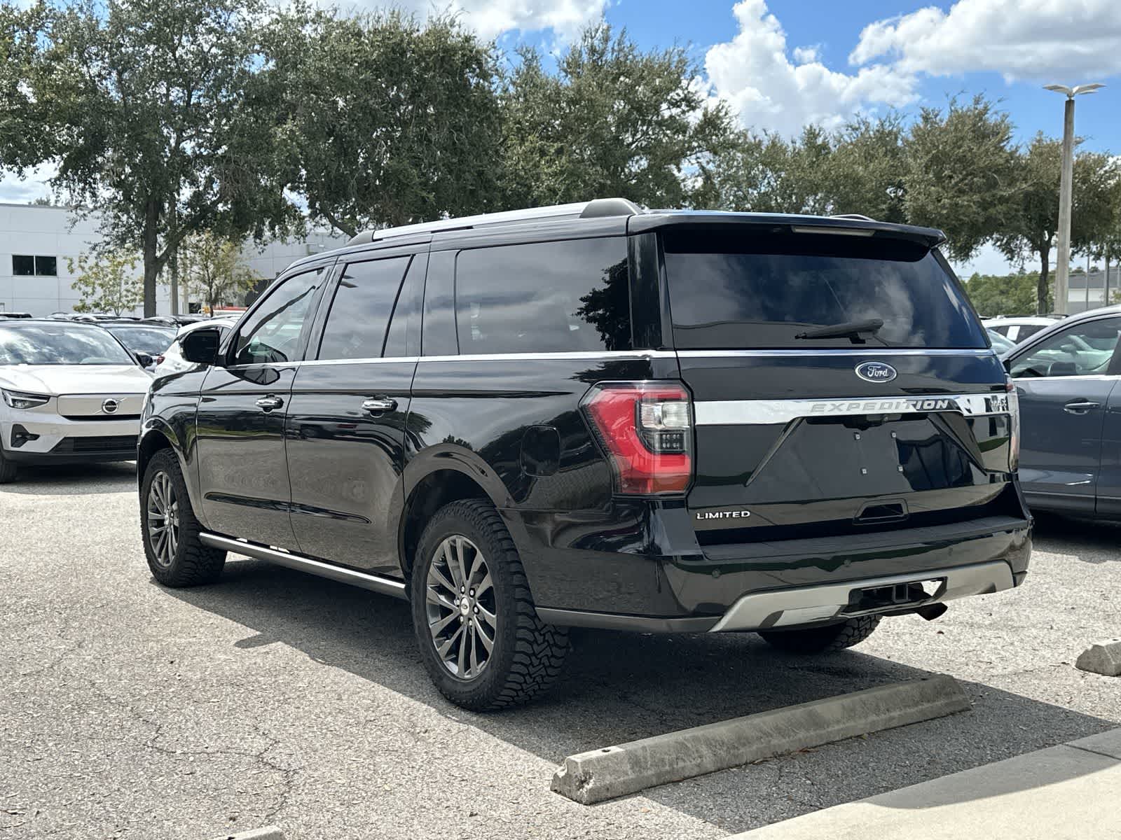 Thumbnail: 2020 Ford Expedition MAX - 4