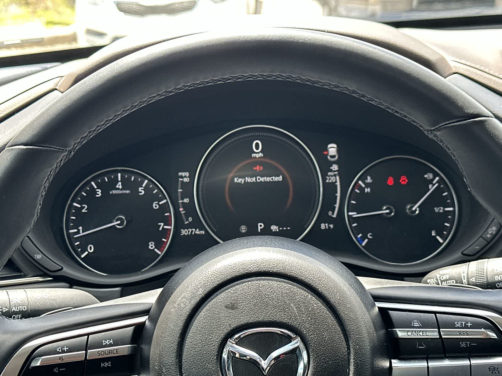 Thumbnail: 2022 Mazda CX-30 - 18