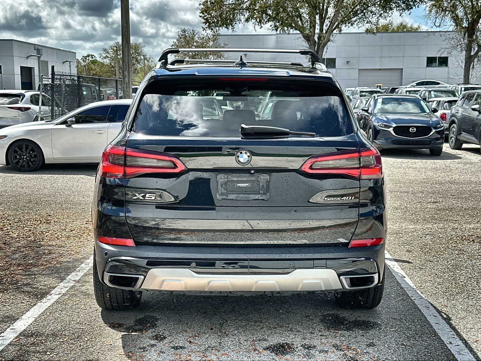 Thumbnail: 2020 BMW X5 - 7