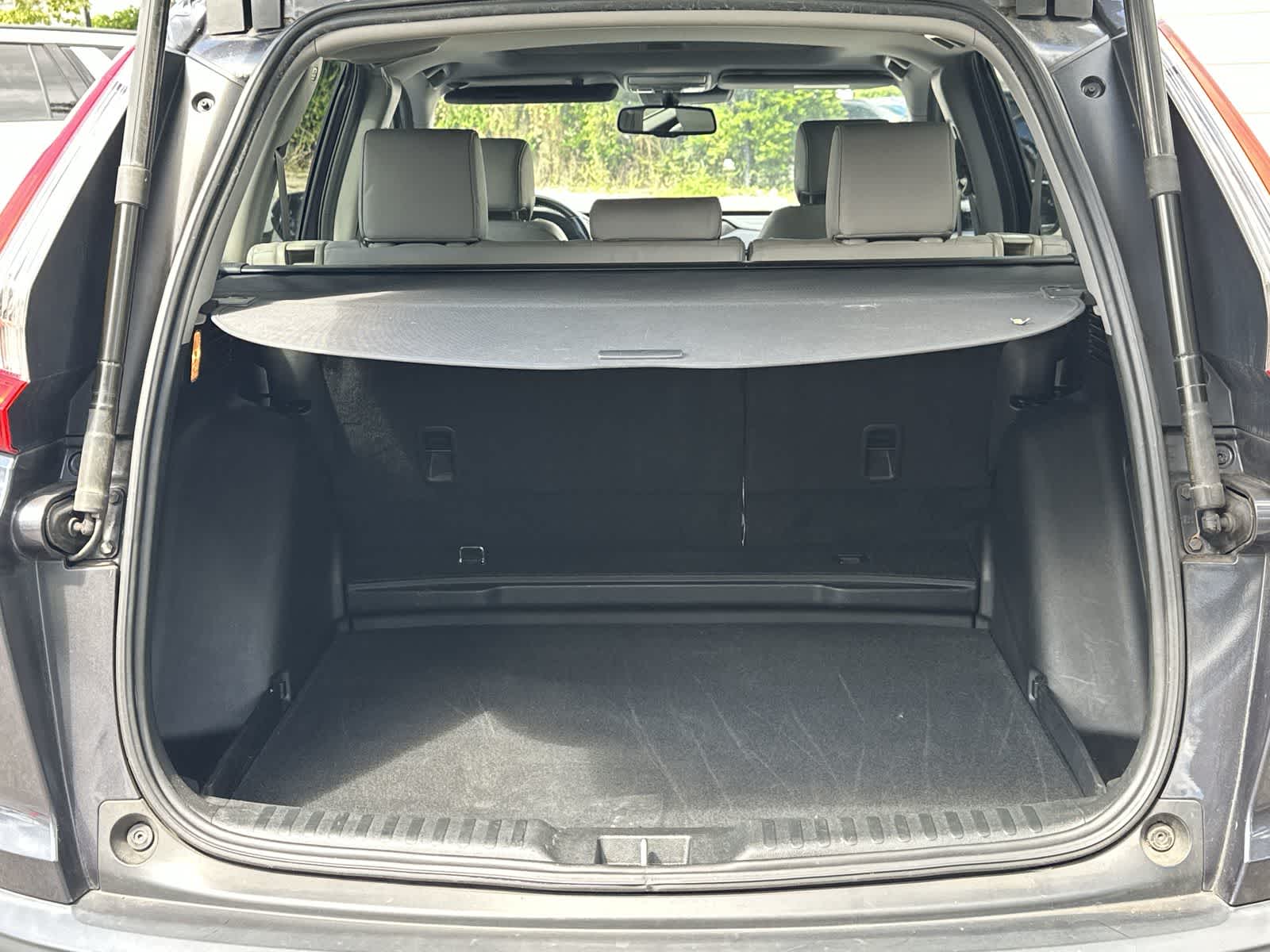 Thumbnail: 2018 Honda CR-V - 19