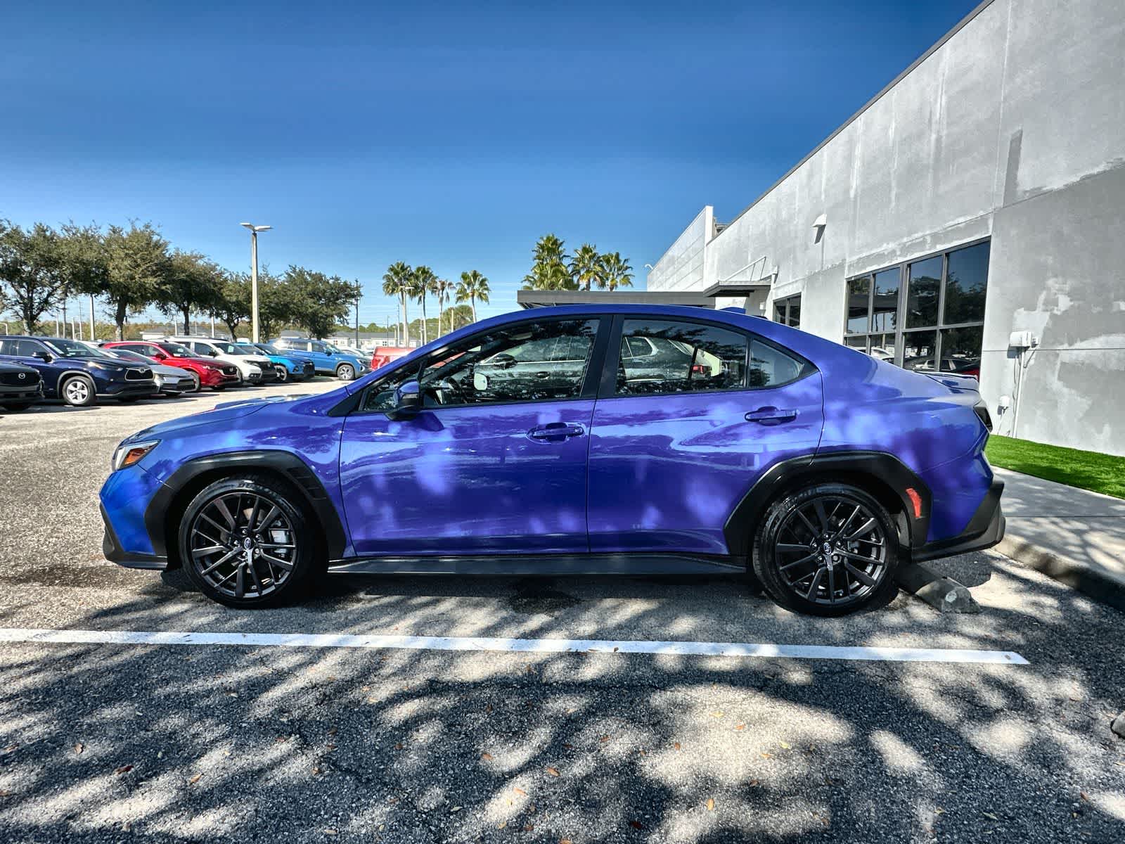 Thumbnail: 2022 Subaru WRX - 3